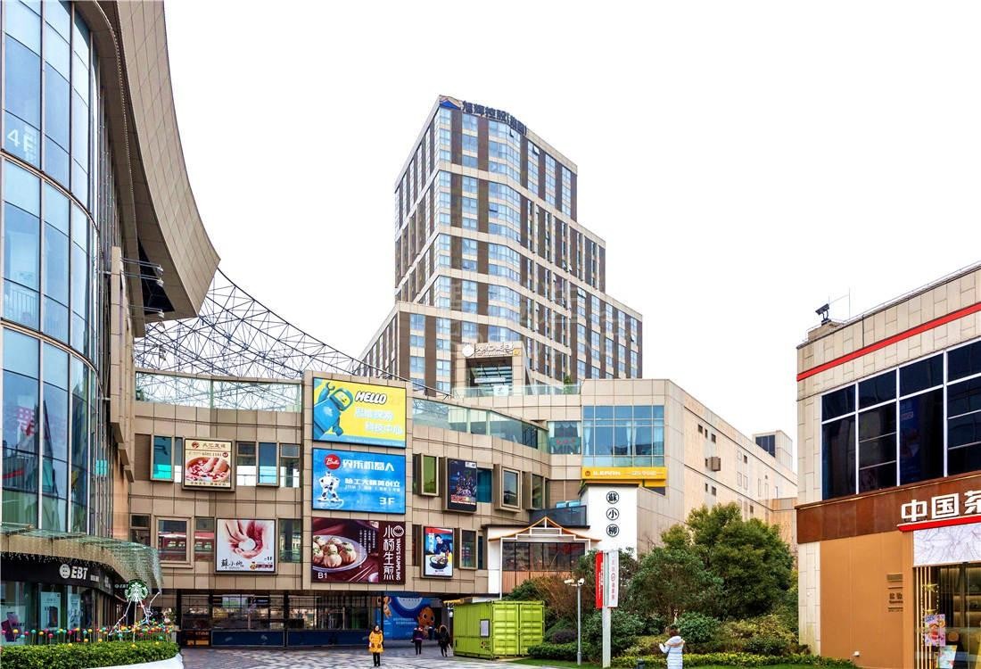 杨浦上海海上国际楼盘全解析：交通枢纽上的高性价比之选