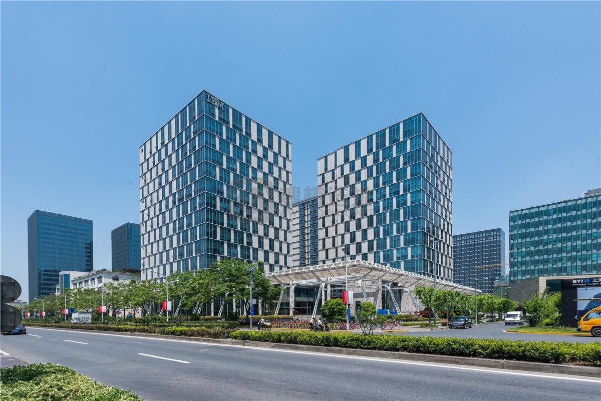 杨浦政立路477号创智科技中心楼盘详解及最新出租房源信息