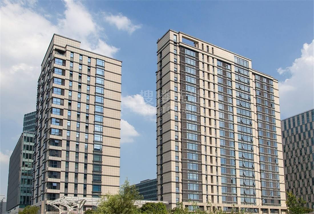 杨浦政立路同和国际大厦写字楼招商简介及核心参数解析