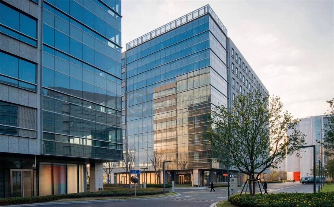 五角场商圈写字楼推荐：凯德尚浦中心招租，灵动空间任您选择​