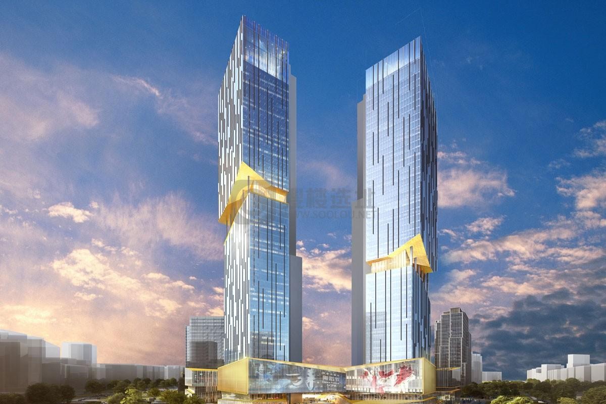 上海AXIOM云际尚浦租赁信息：5米层高甲级写字楼，灵动空间赋能企业成长