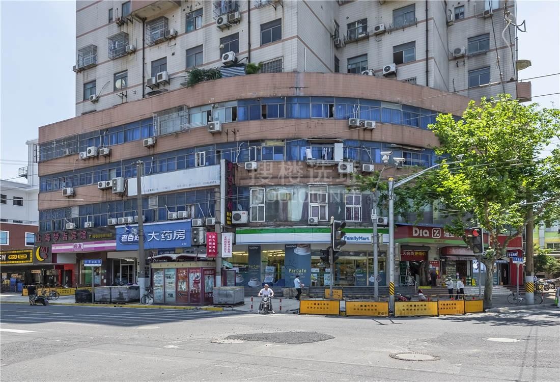 创业办公优选：上海界龙商务大楼楼盘详情及硬件数据全解析