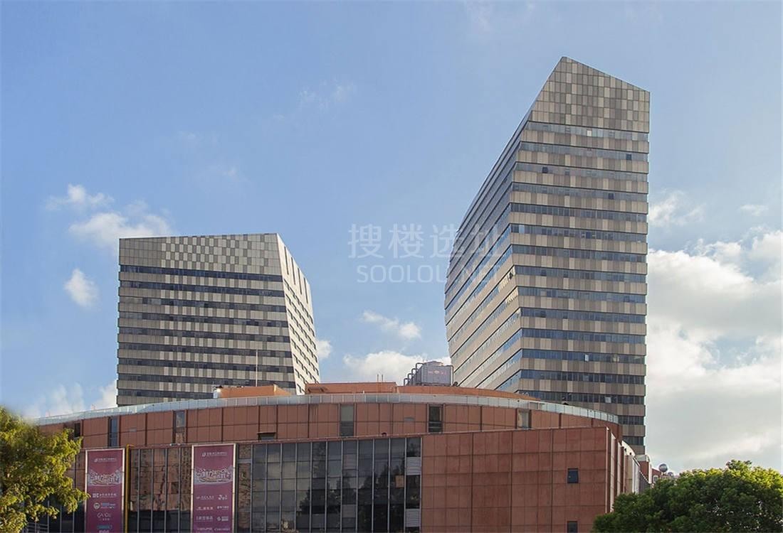 探秘闵行商务地标——郡江国际大厦楼盘详情及租赁指南