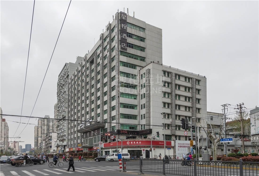 上海海运大厦写字楼招租：杨浦东外滩成熟商圈，高性价比办公空间