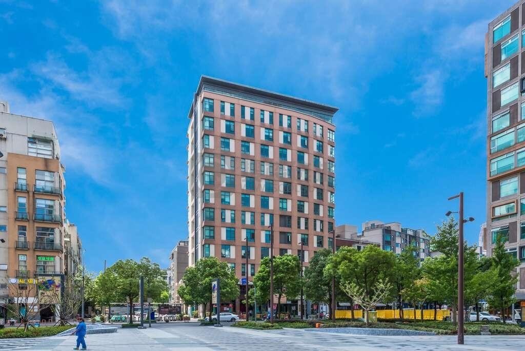 探秘张江国创中心旁地标！上海海外创业人才大厦办公环境深度解析