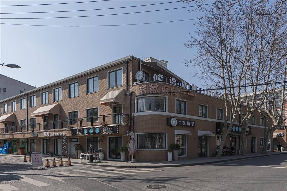 探秘杨浦控江路创业园：从工业旧址到市级孵化示范基地