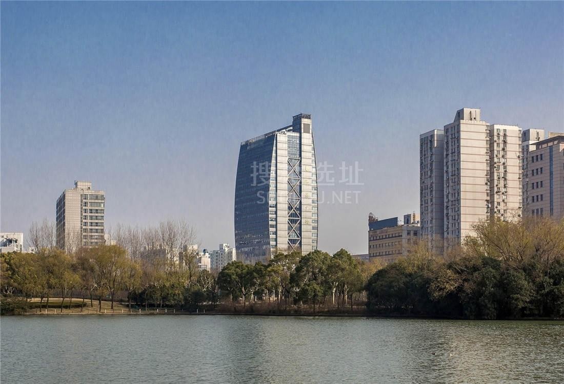 白玉兰环保广场写字楼租赁指南：杨浦区高性价比生态办公场地