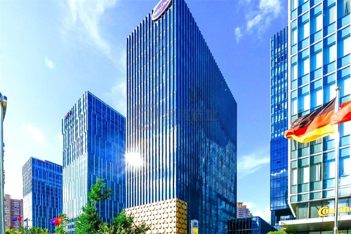 上海安莉芳大厦楼盘详解：仲量联行物管，赋能企业商务未来