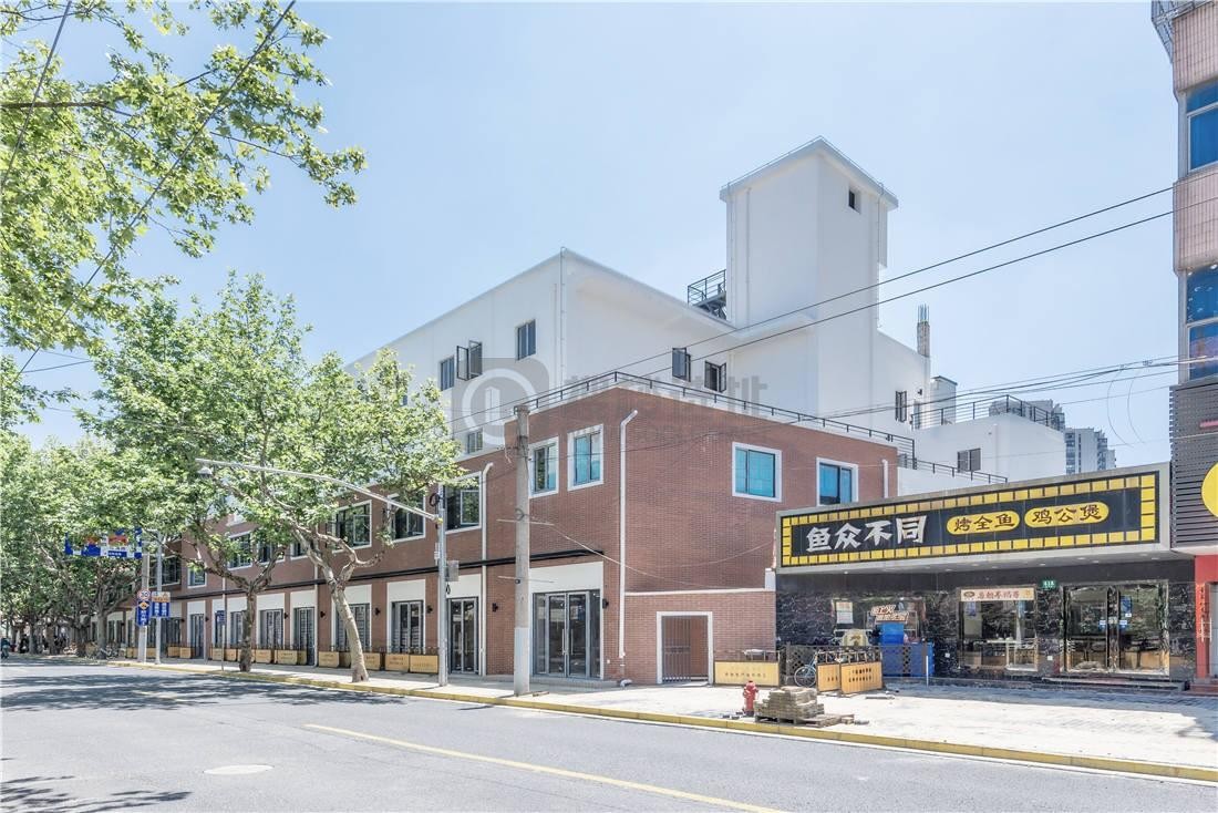 杨浦区德昌园创意园楼盘简介：低租金高配套，赋能企业轻松安家