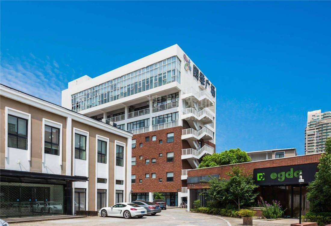 百年德系建筑新生：复地·四季广场，赋能企业文创与商业未来