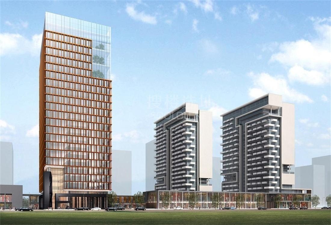 百科式盘点：上海东方蓝海国际广场写字楼核心价值与硬核参数