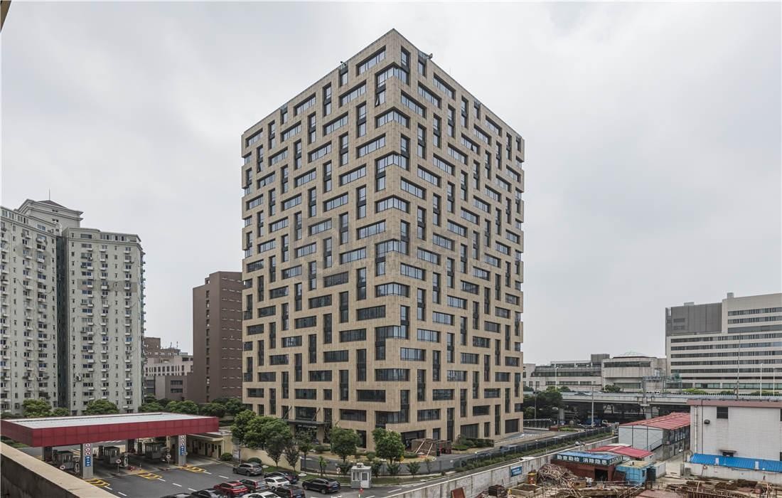 杨浦区高性价比之选：军弘谷科创园甲级写字楼全景数据与租赁指南