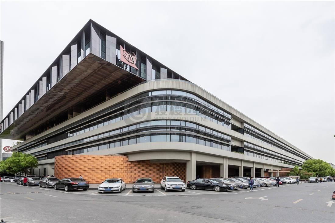 同济大学科技园写字楼招租：环同济核心圈，享高校科创红利