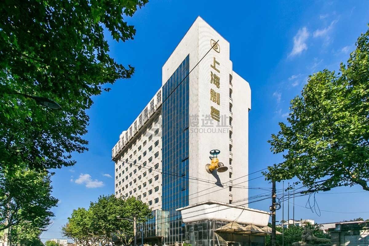 东外滩滨江商务地标——白丽大厦租售详情及交通配套解析