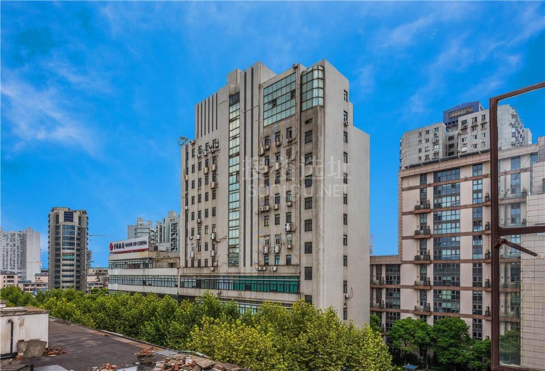 杨浦区银鹿大厦招商简介：成熟商务圈，赋能企业高效发展