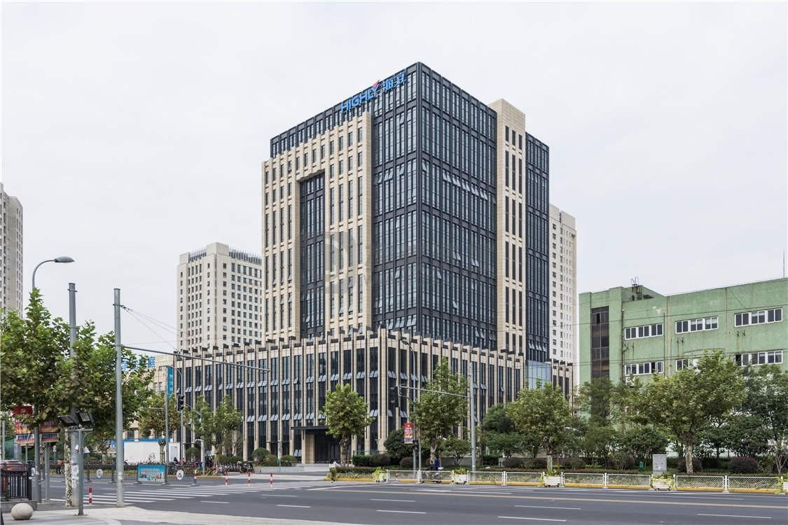 侧重产业与地段：​抢占虹桥临空经济园：海立大楼高标准交付，助力科技企业腾飞