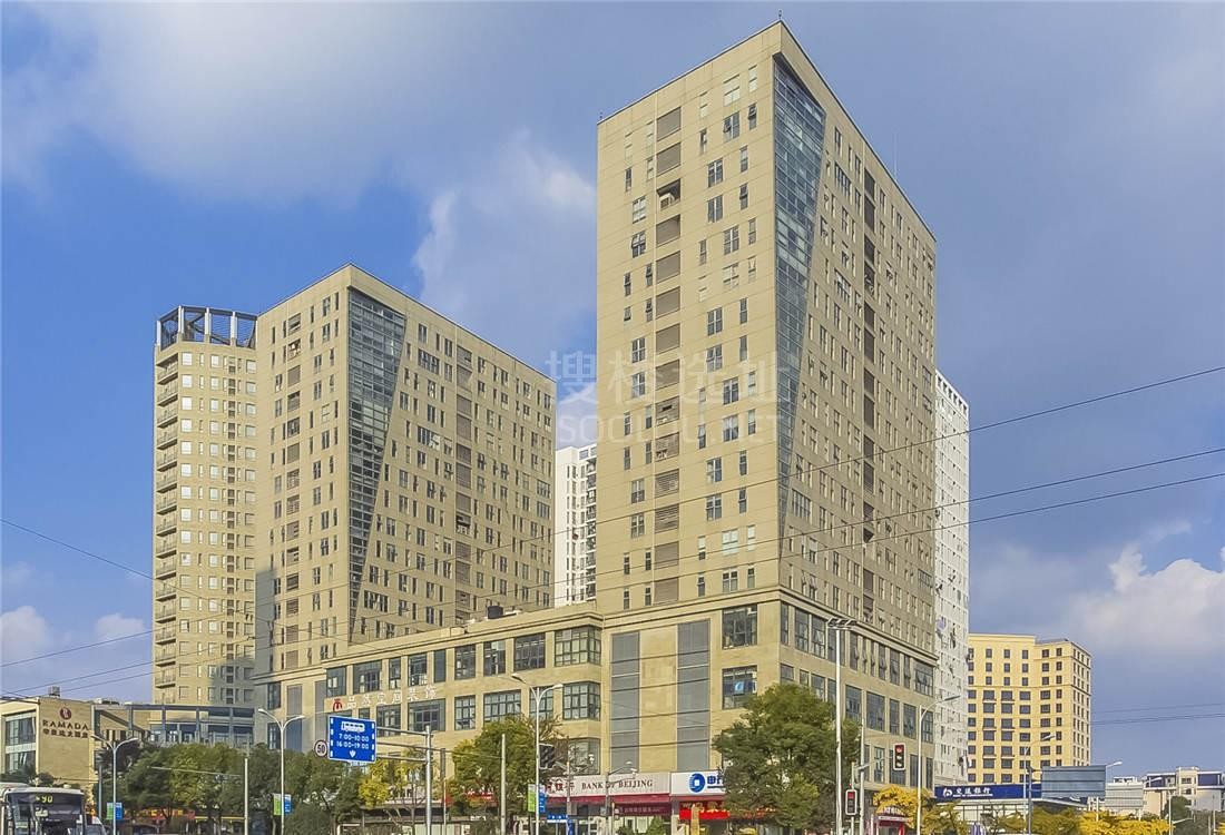 全功能MINI城市综合体：东上海中心打造高品质办公新体验