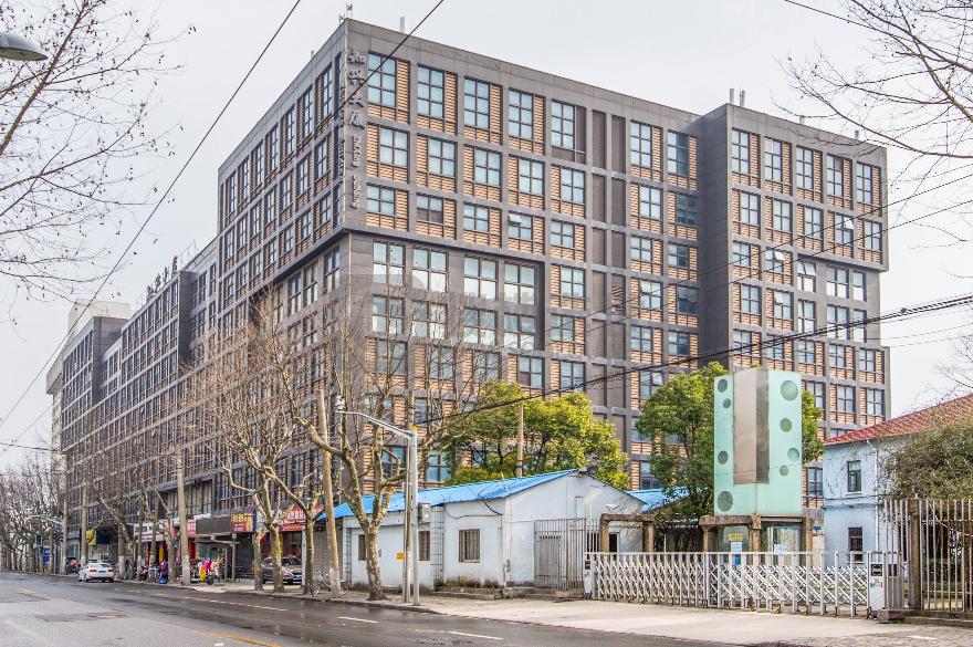 杨浦知兴大厦：高性价比办公空间，24小时空调自由