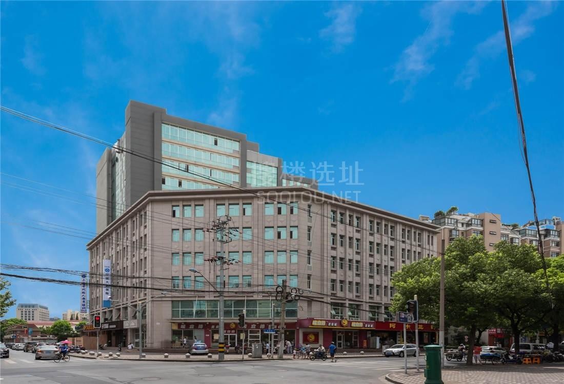 复华商业大厦租赁指南：配套完善、路网发达，助力企业腾飞