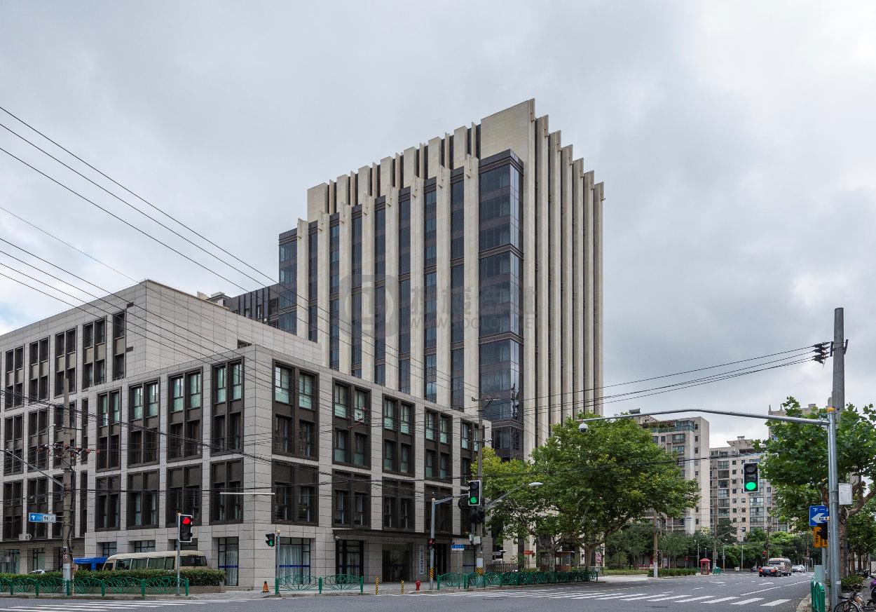 申冠置业力作｜大连路壹中心：4.2米层高商务体，赋能企业高效办公