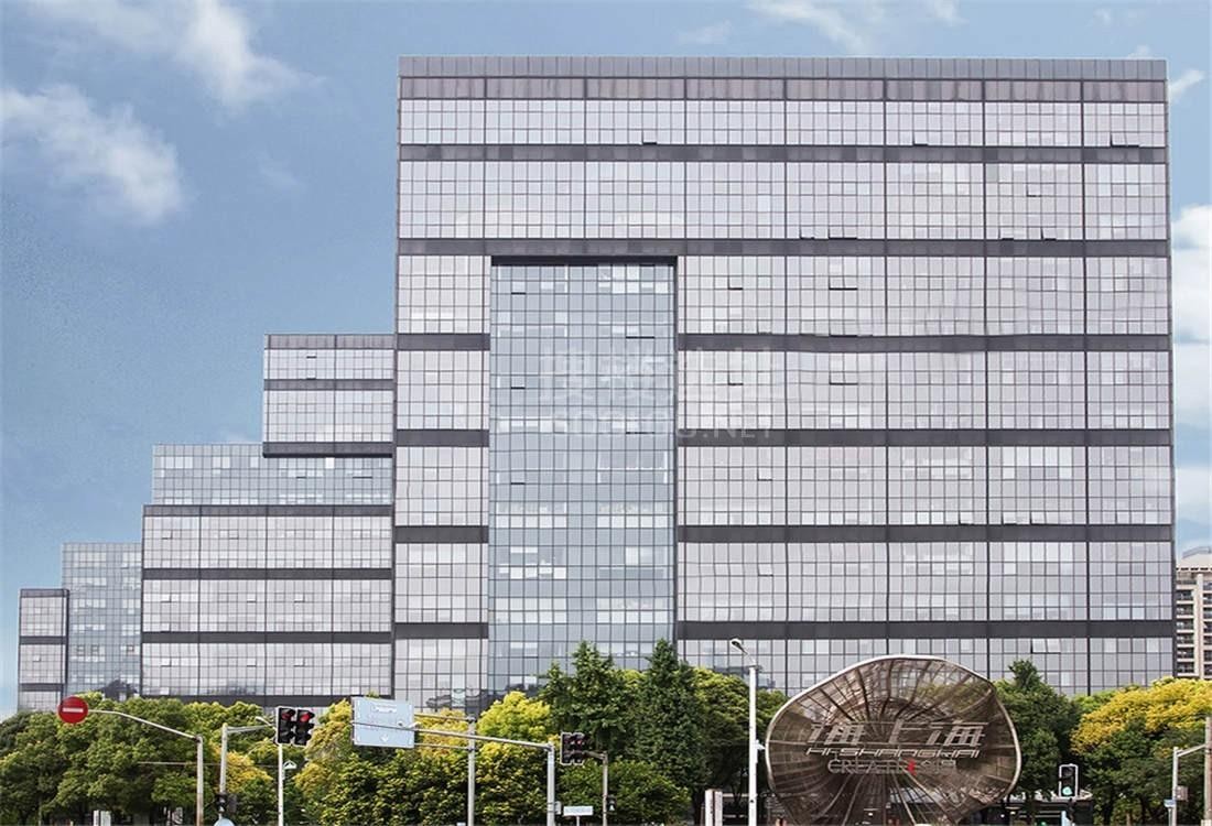 上海海上海写字楼租赁指南：高性价比甲写，轨交环绕配套全