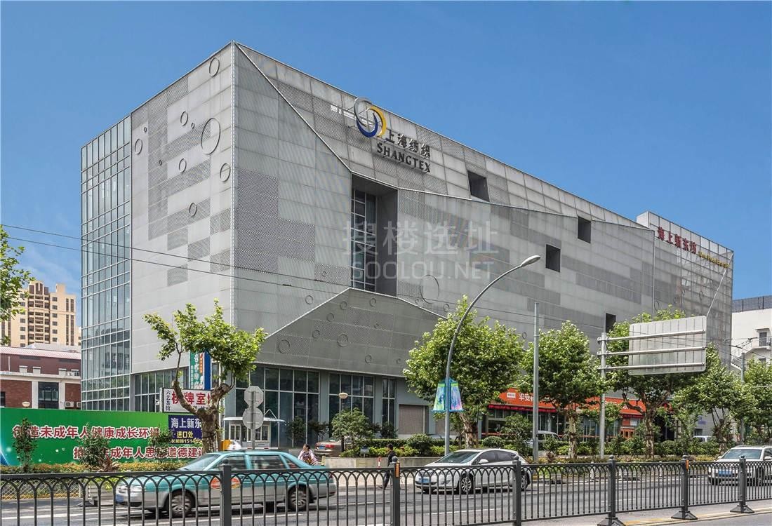 上海海上新东坊创意园：国企楼盘，地铁12号线旁，3.8元/㎡起