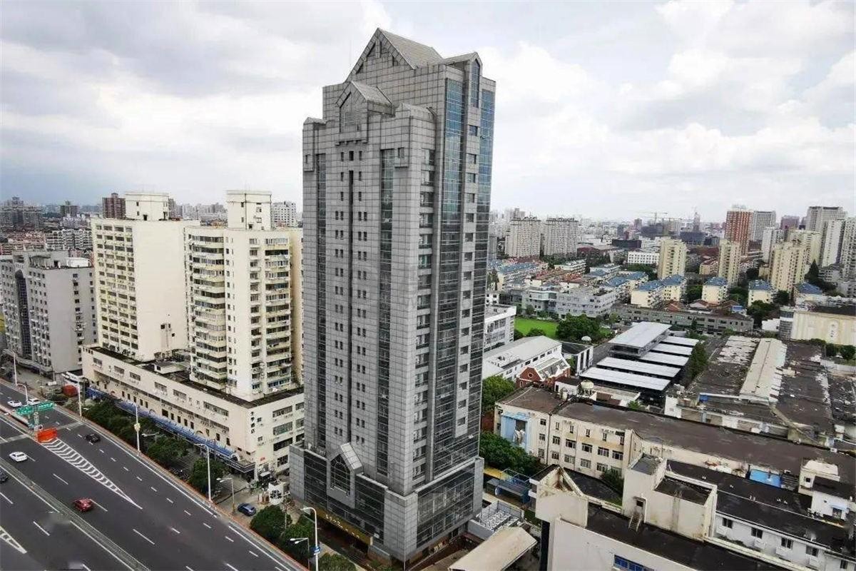 上海杨浦黄兴大楼楼盘简介与租赁信息全览