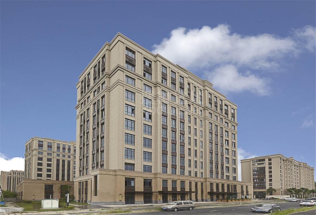 上海星汇广场：新江湾城地铁上盖甲级写字楼，70%高得房率