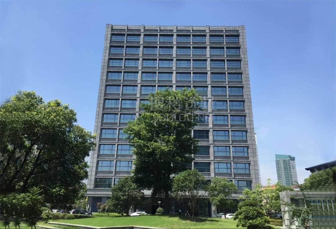 杨浦政益路五角丰达商务广场|临近10号线|灵动办公空间出租