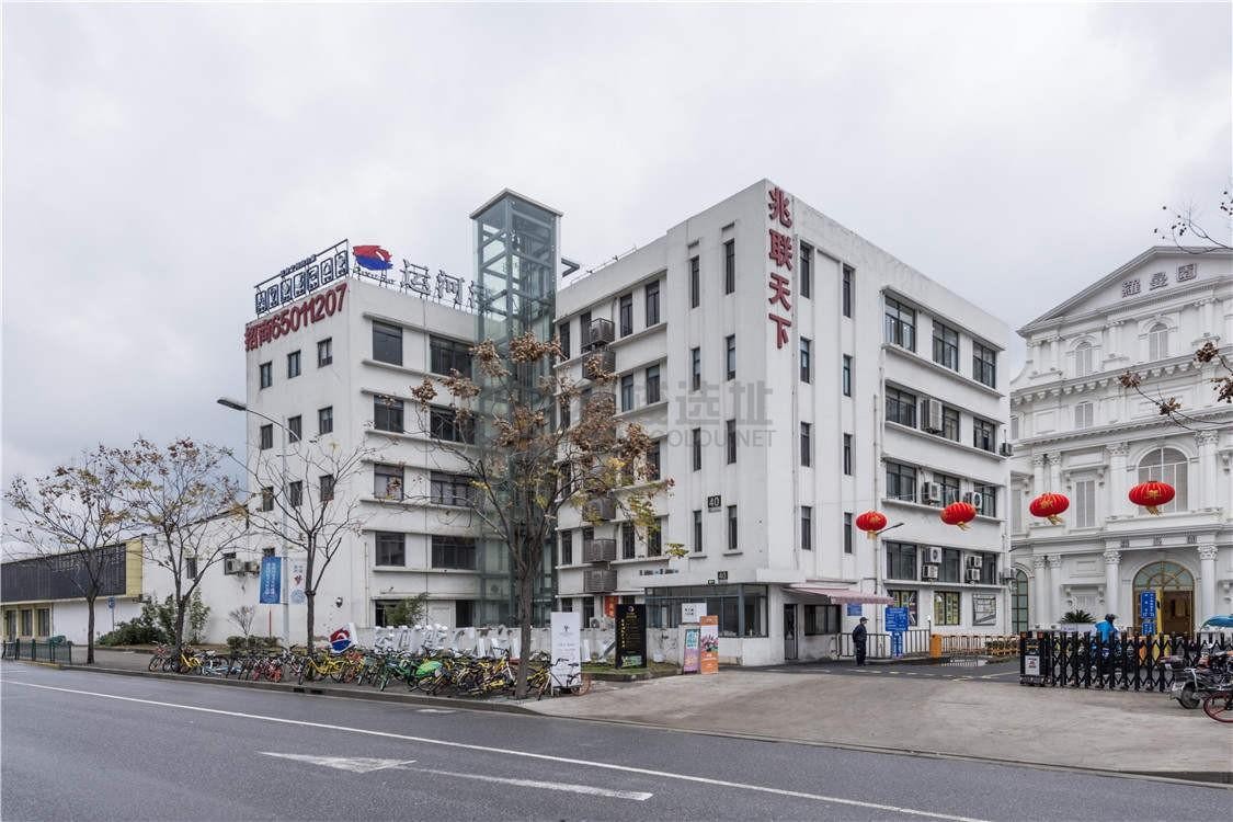 日租2.4元起，物业费12元/平！拆解上海运河湾知识产权园租赁底牌