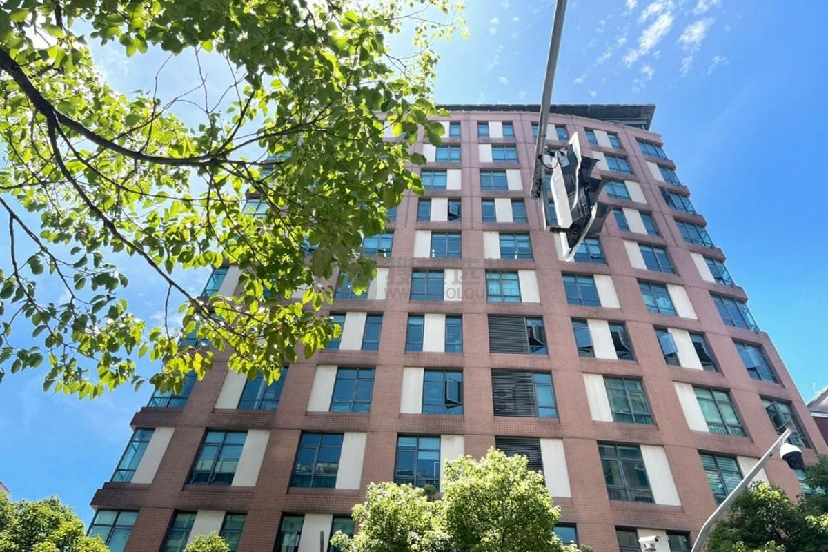 探盘实录｜上海海创大厦租赁全攻略：5元均价坐拥五角场大学路核心商圈