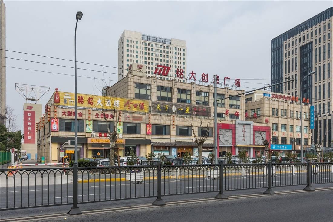 铭大创意广场租赁指南：探究这座艺术主题园区的硬核数据与办公魅力