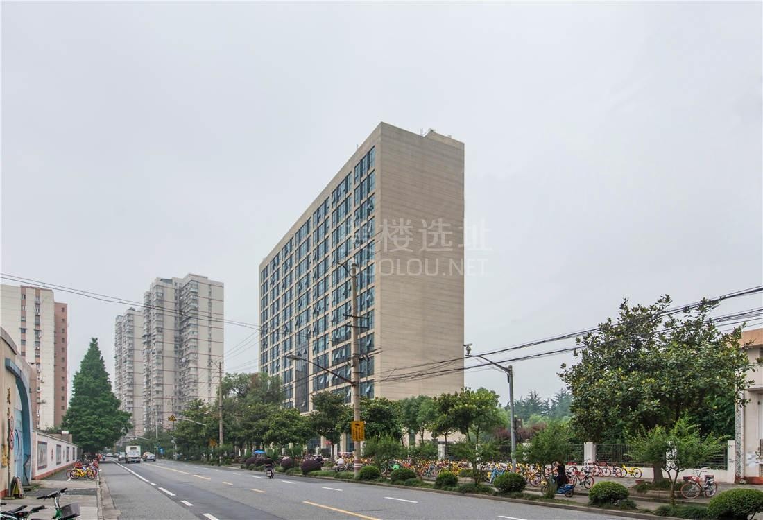 上海创盛大厦全方位数据解码：交通、配套与楼宇参数一览