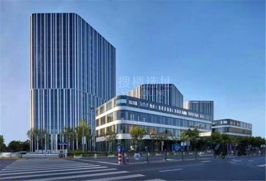 上海保利绿地广场：东外滩商务新标杆，灵动办公空间全球招商中