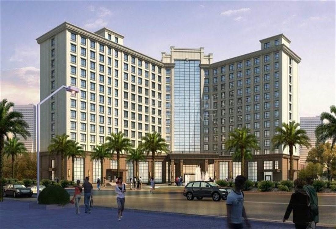 大虹桥商务区性价比之选——叶迪大厦，重塑企业办公新体验