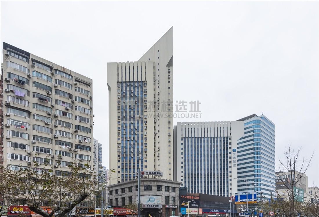 银杨大厦楼盘档案及租赁信息全解：探寻控江路1700号的商务价值