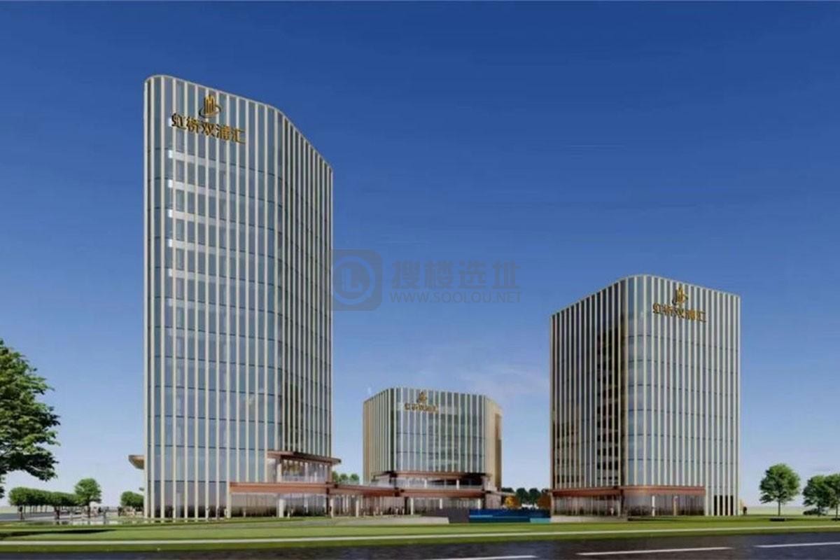 上海虹桥双浦汇怎么样？2024新建甲级办公楼参数全解析