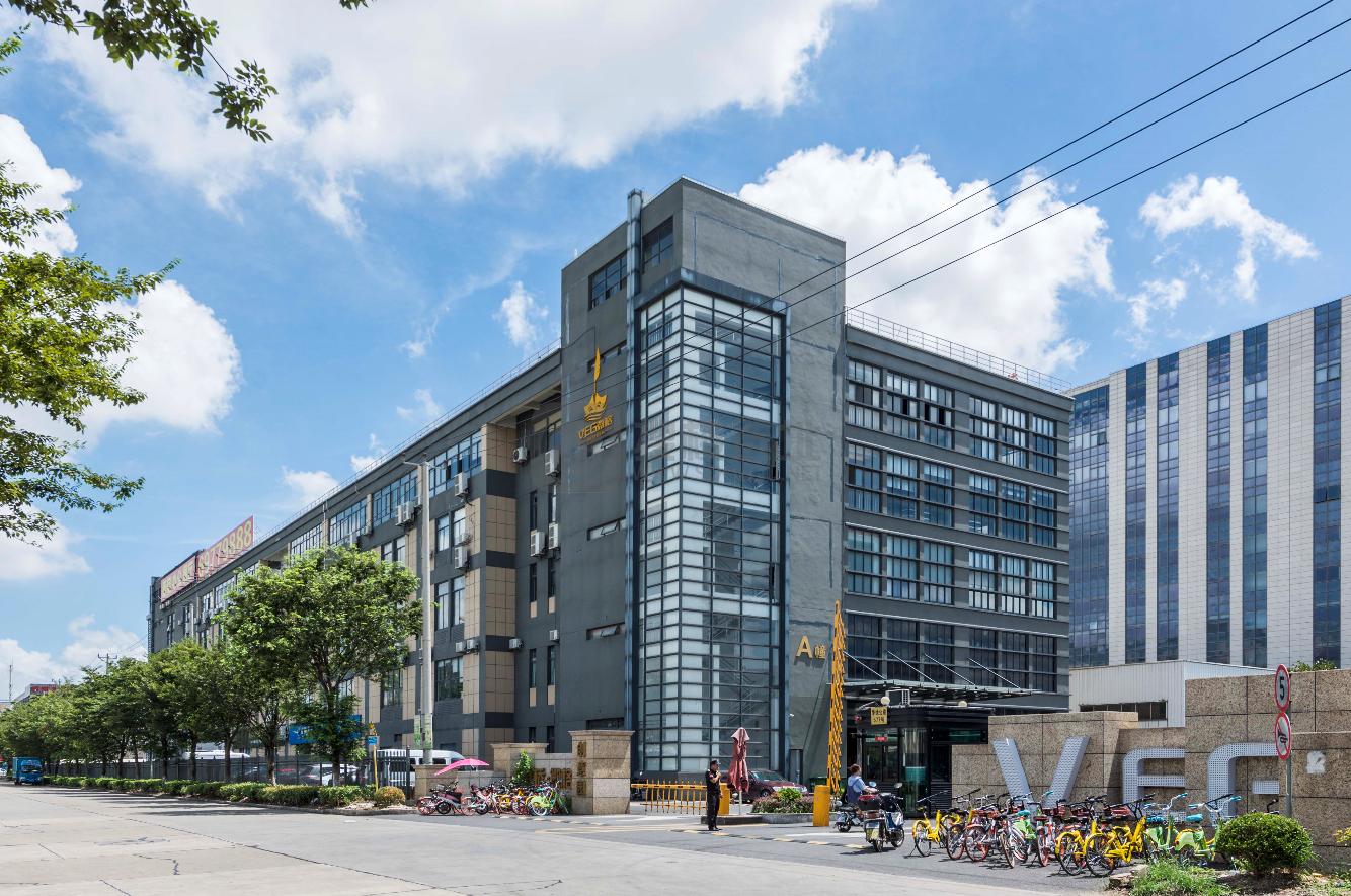 【招商租赁】大虹桥核心商圈：虹桥VEG(微格)创意园楼盘详解及租赁数据