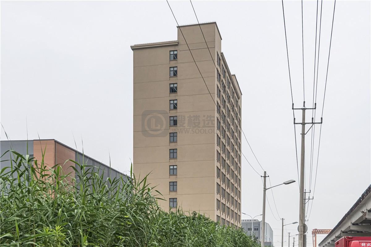 上海奥帛置业大厦招商简介：多元空间灵活分割，赋能企业高效发展