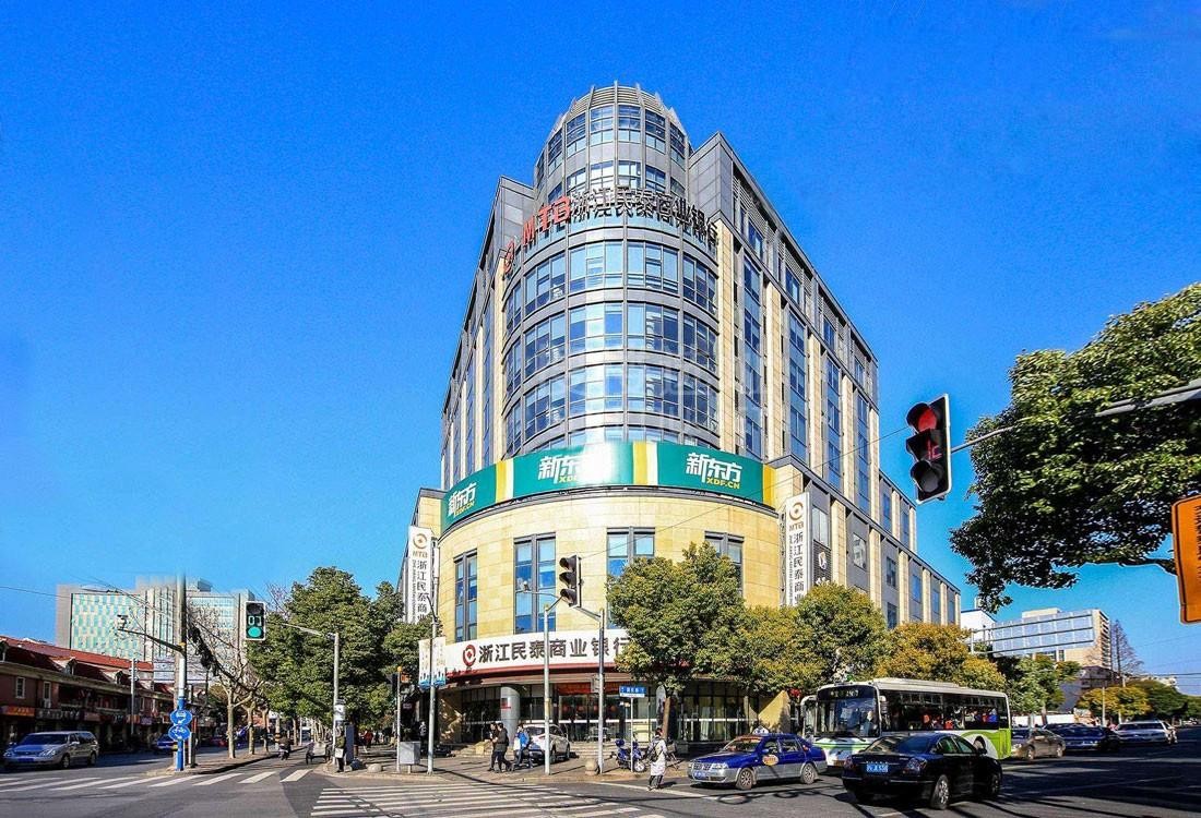 杨浦区国阳大厦办公楼招租：灵活分户，24小时空调自由