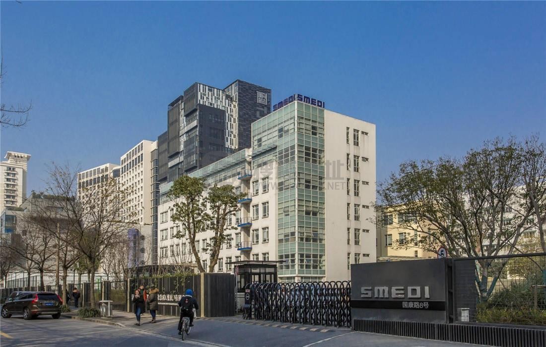 同济科技大厦办公空间租赁：17层纯商务楼宇，300余车位，24小时中央空调