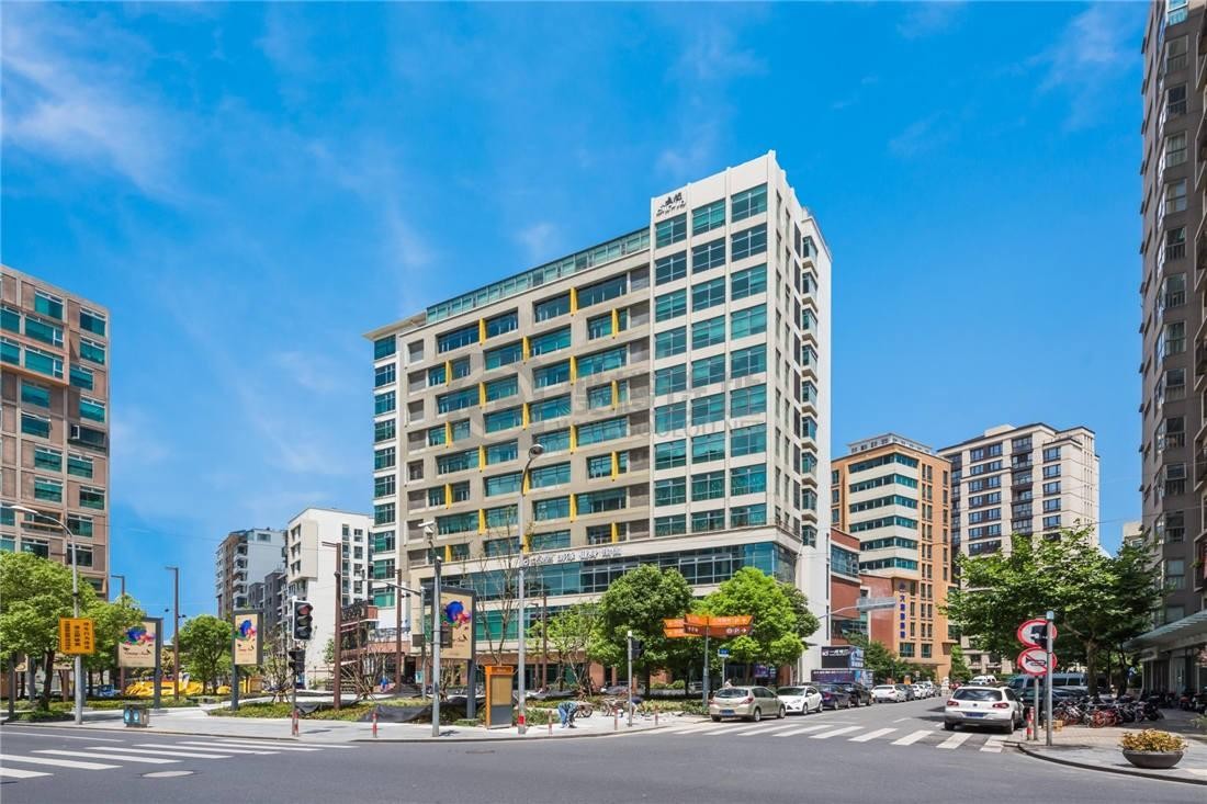 ​衡山路板块高性价比之选：上海云海大厦软硬件配置解析