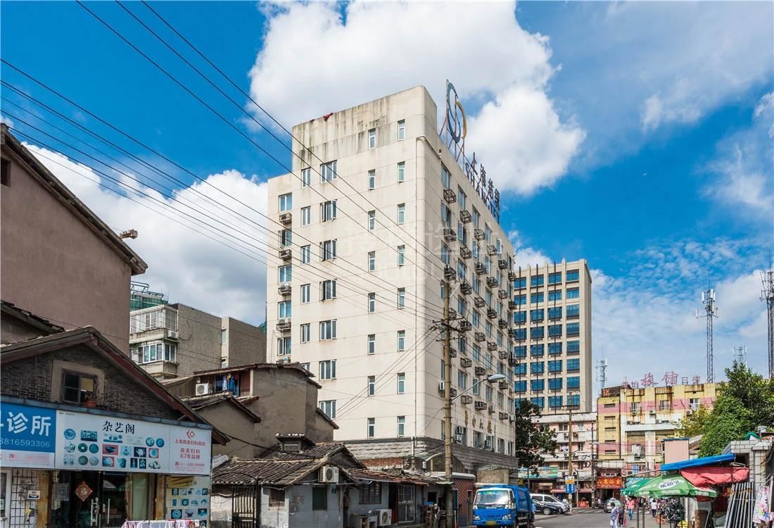 杨浦华申大楼写字楼招租：小面积灵动分割，创业优选