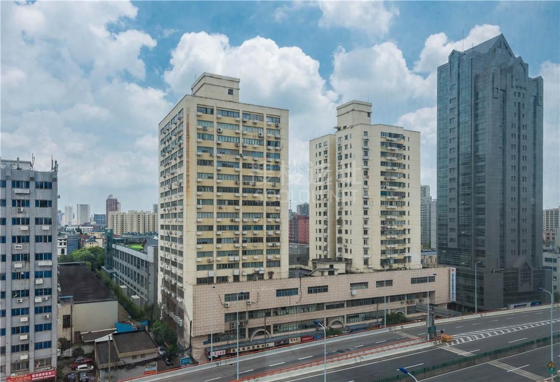 光大信成大厦（杨浦区）|临近地铁12号线，多元户型满足企业需求