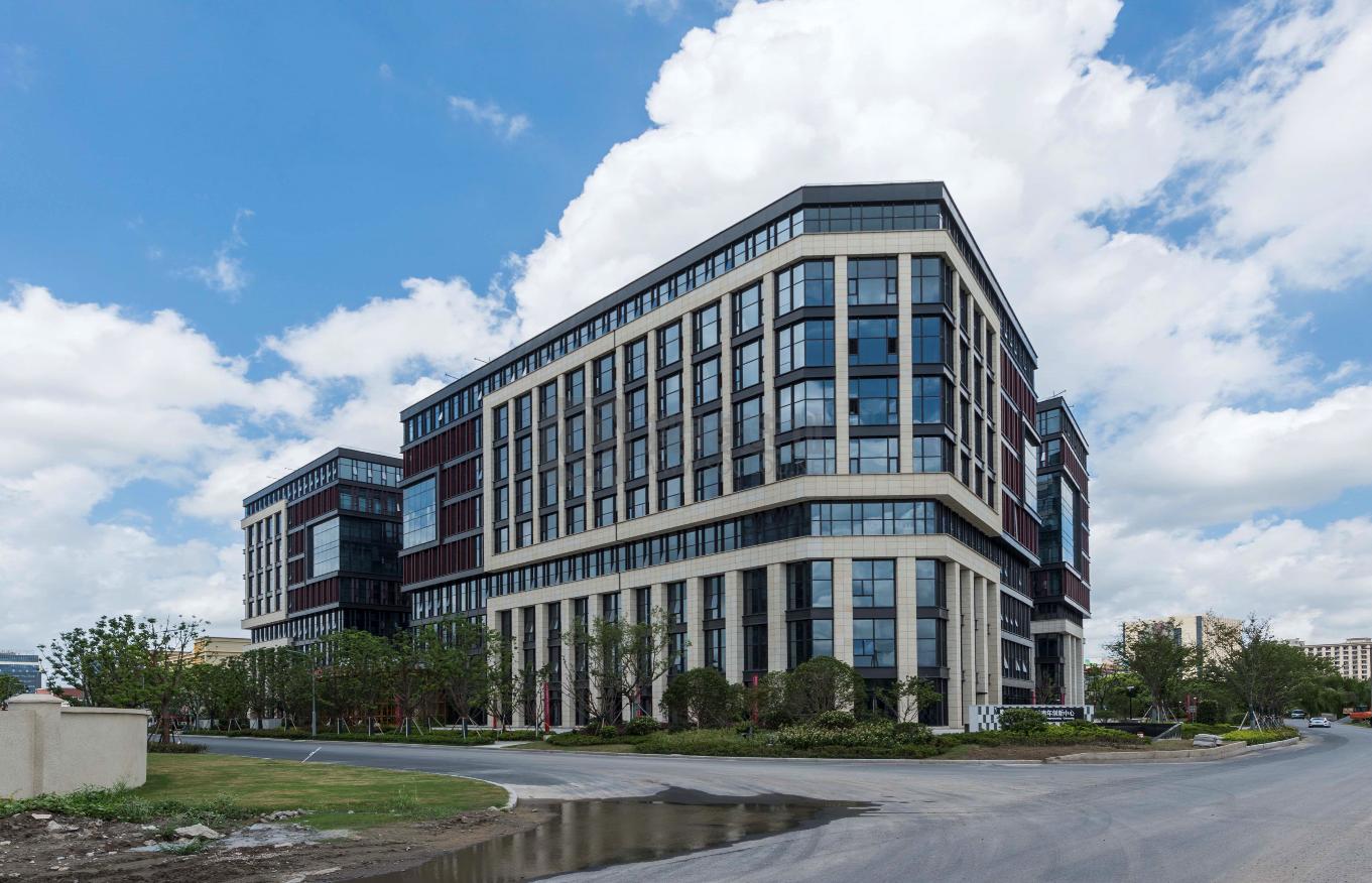 赋能科技企业：上海西虹桥同联创新产业园（青浦徐泾）实景参数详解