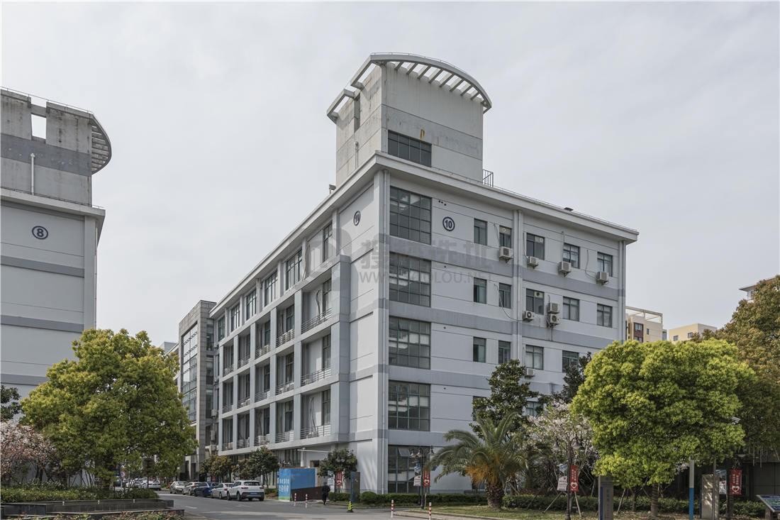 国伟路135号杨浦都市工业园：醇熟配套与硬核参数兼备的租赁优选