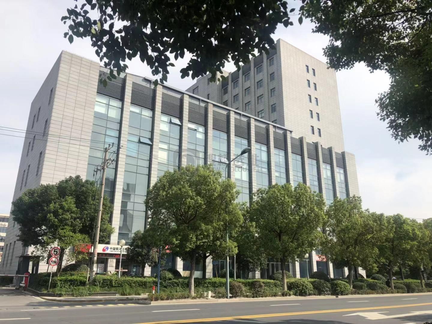 【5A甲级标办】上海恒润大厦：卓越品质与企业形象的理想之选