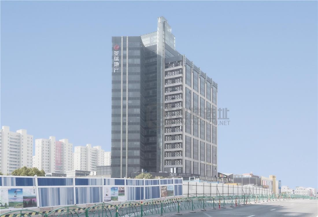 上海港隆国际大厦写字楼招商：多元空间配置，赋能企业发展