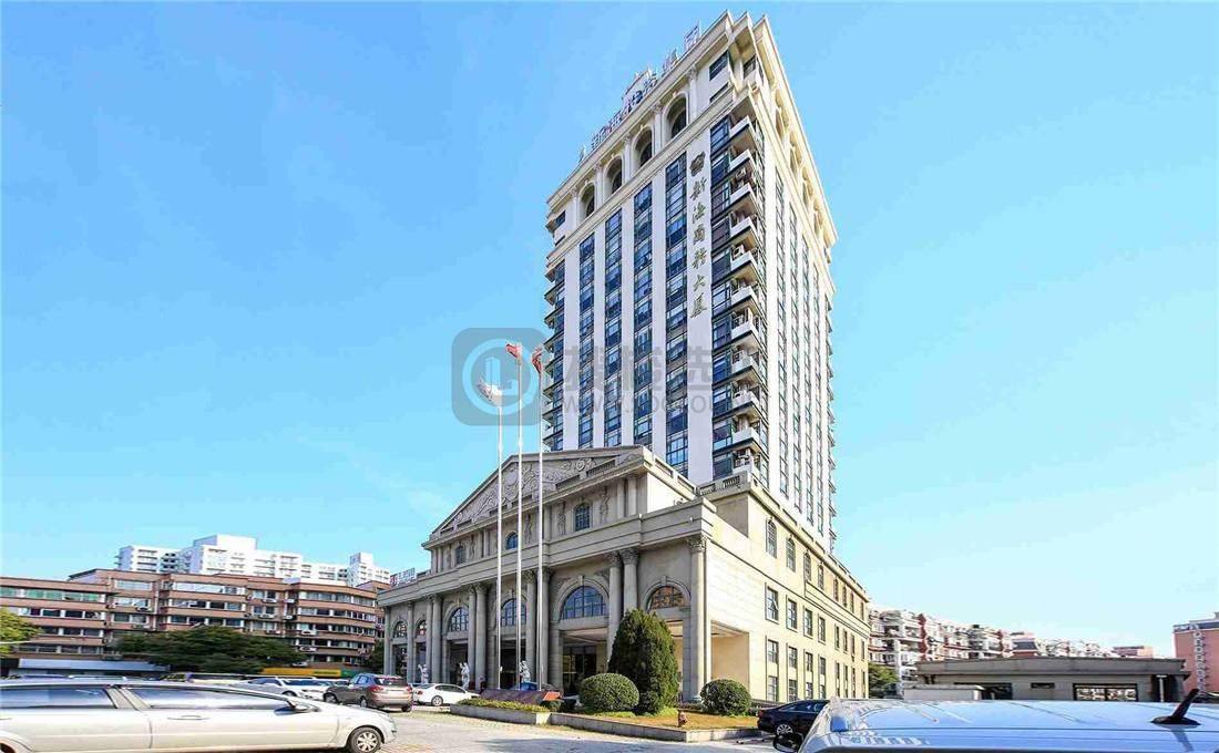 上海新海商务大厦招商简介：小户型低租金，助力企业降本增效