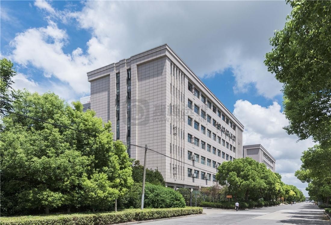 青浦徐泾办公新风向：毕连思商务园楼盘详解与租赁指南